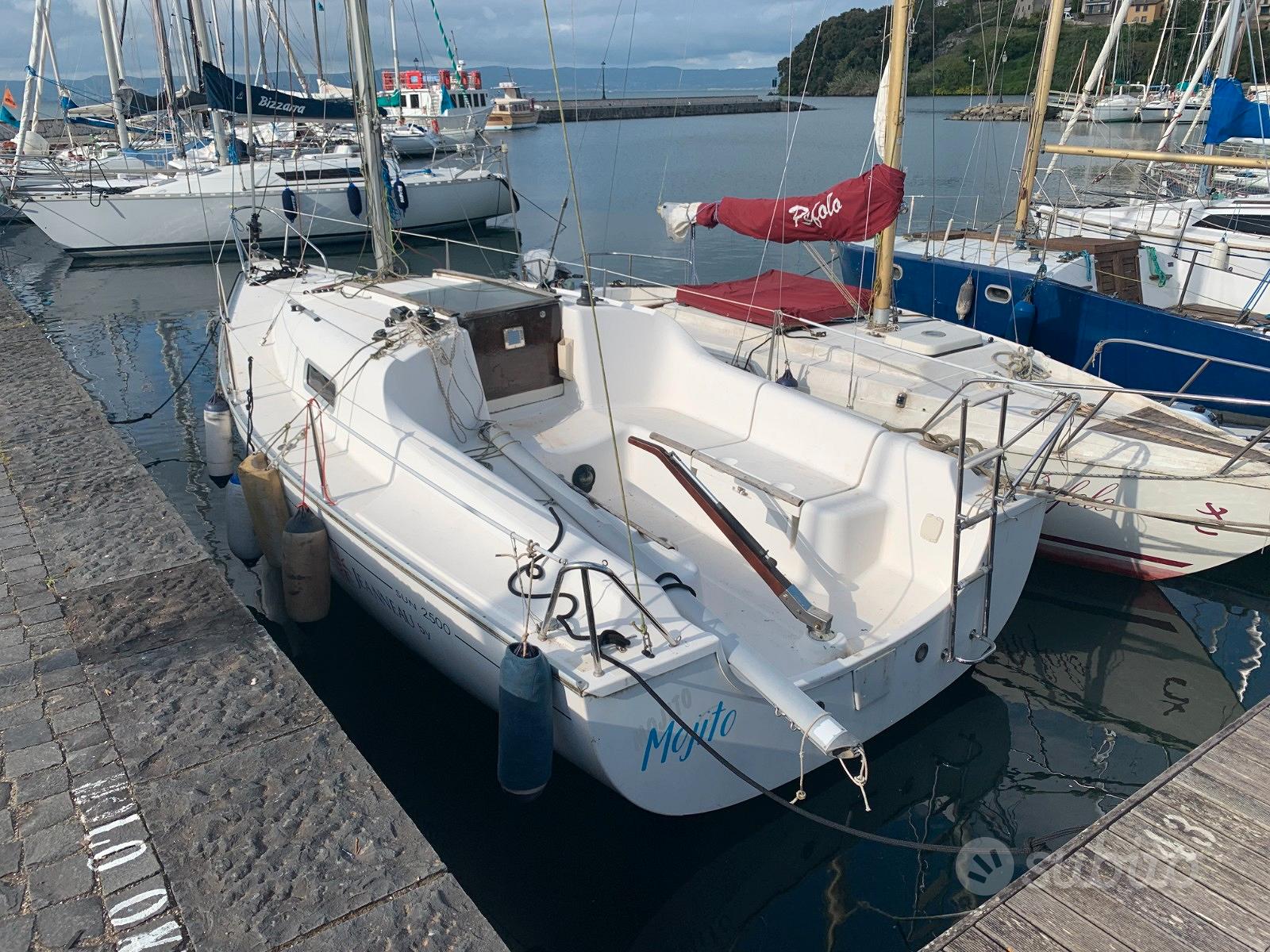 SUN 2500 (JEANNEAU) — View photo 1