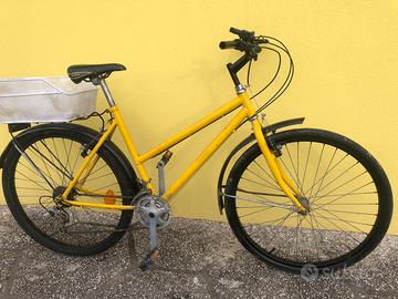Bicicletta con cambio