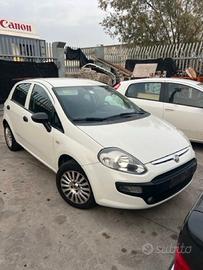 Ricambi Fiat Punto Evo 1.4 GPL 5P b/g anno 2010