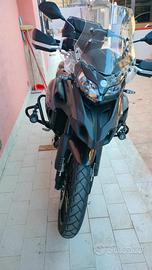 Benelli TRK 502 X