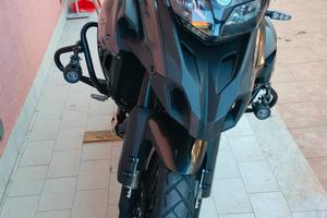 Benelli TRK 502 X
