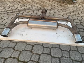 Scarico ss900t magneti marelli per giulietta