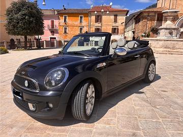 Auto Mini SD Cabrio edizione limitata