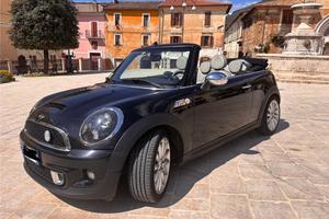 Auto Mini SD Cabrio edizione limitata