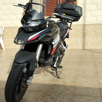 Vendo Benelli trk 251