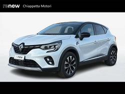 Renault Captur 1.6 e-tech full hybrid techno 145cv