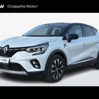 Renault Captur 1.6 e-tech full hybrid techno 145cv