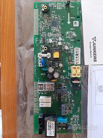 Scheda elettronica caldaia Junkers Bosch - ZW24-2E