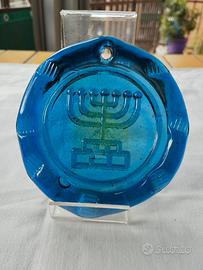 Decorazione da finestra in vetro di Murano