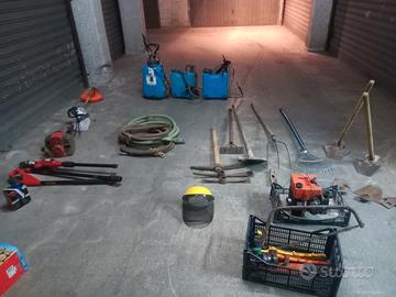 tutto per giardinaggio  leggete bene