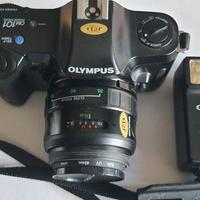 Fotocamera Olympus OM-101 Power Focus