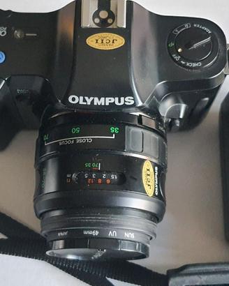 Fotocamera Olympus OM-101 Power Focus