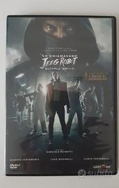 " Lo chiamavano Jegg Robot"