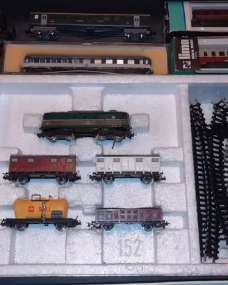 LIMA micromodel N Scale