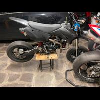 Pit bike pbs 160
