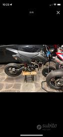 Pit bike pbs 160