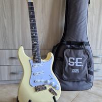PRS Silver Sky SE