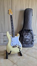 PRS Silver Sky SE