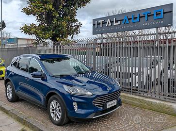 Ford Kuga 1.5 EcoBlue 120 CV aut. 2WD Titanium Bus