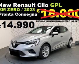 Renault Clio GPL "KM ZERO"