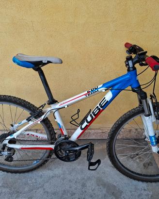 Mtb cube 26 race