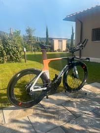 Bici crono triathlon