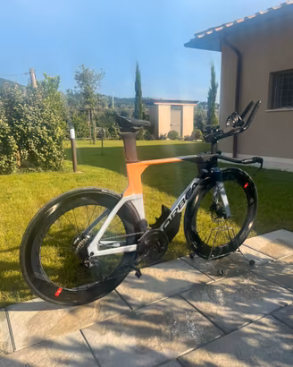 Bici crono triathlon