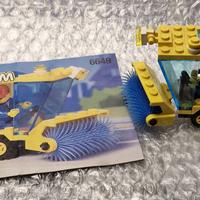 L22- LEGO lotto Classic Town 4 set 6581 - 6667 ecc