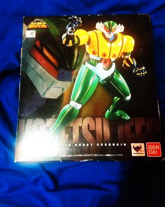 Jeeg robot src bandai 