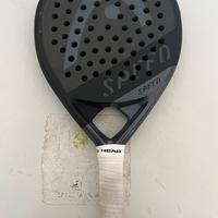 Head speed pro X