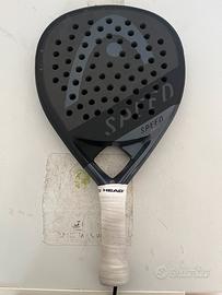 Head speed pro X