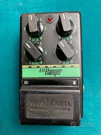 FLANGER A-F4 vintage della Washburn made in Japan