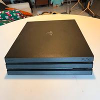 Ps4 console