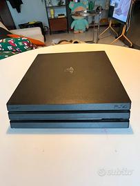 Ps4 console