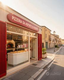 Pizzeria per asporto