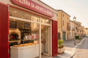 Pizzeria per asporto