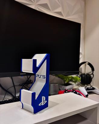 Supporto controller playstation 3D