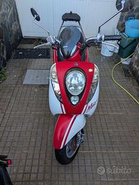 Sym mio 100