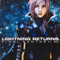 Final Fantasy XIII Lightning Return xbox 360