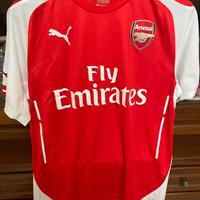 Maglia Home Arsenal 2014-15