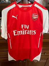 Maglia Home Arsenal 2014-15