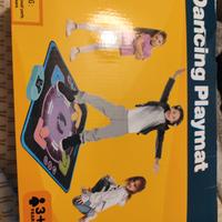 dancing playmat 