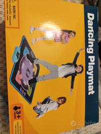 dancing playmat 