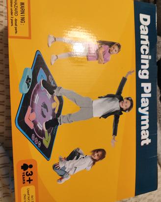 dancing playmat 