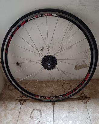 Ruote Fulcrum Racing 5