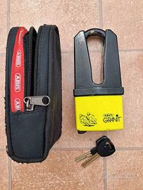 Lucchetto bloccadisco ABUS € 60