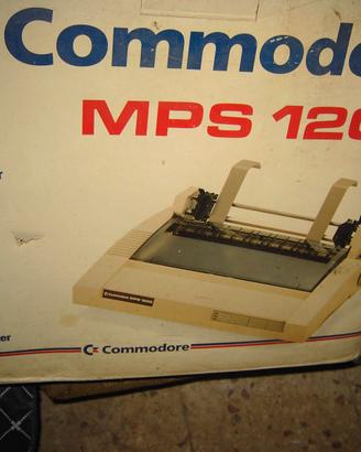 stampante Commodore 1200