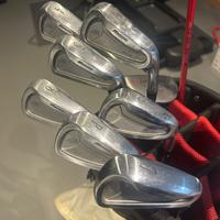 Sacca da golf con 11 mazze
