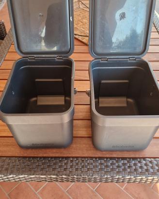 Set pattumiere 6 litri