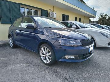 SKODA - Fabia - 1.0 MPI 75 CV Design Edition